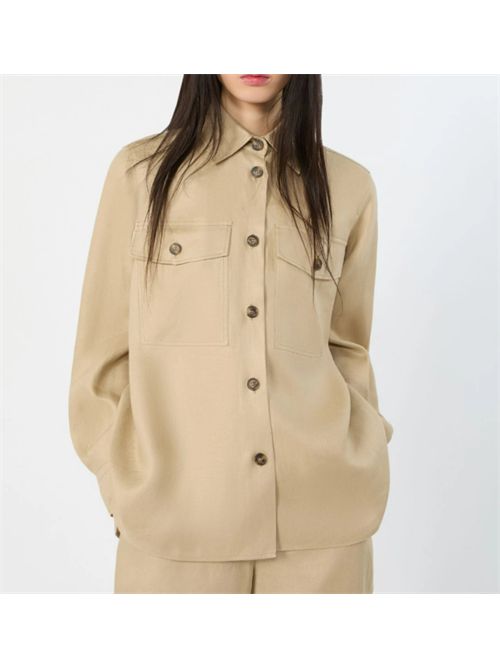 WKIPOMPOSA WEEKEND MAXMARA | 2615041023600001 SABBIA